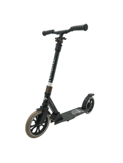 Самокат TechTeam CARAVEL 230 черный