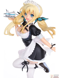Фигурка Сэна Касивадзаки (Kashiwazaki Sena Maid ver.)