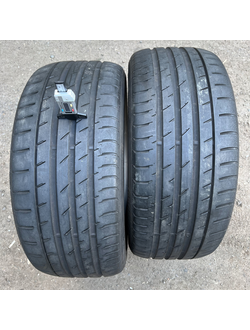 245/40R18 Continental ContiSportContact 3 пара 2шт