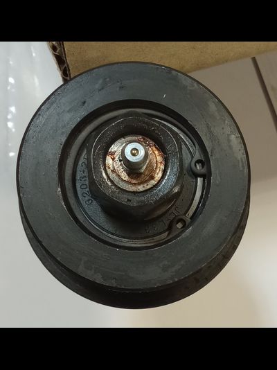 Ролик поддерживающий к ленточной пилораме Тайга Т-2, Т-1, от