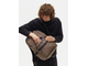 Рюкзак Anteater City Bag Темно-Бежевый фото 4