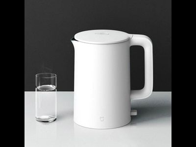 Электрочайник Xiaomi Mijia Electric Kettle 1A MJDSH02YM