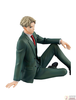 Фигурка Лойд Форджер (Loid Forger Tenohira)