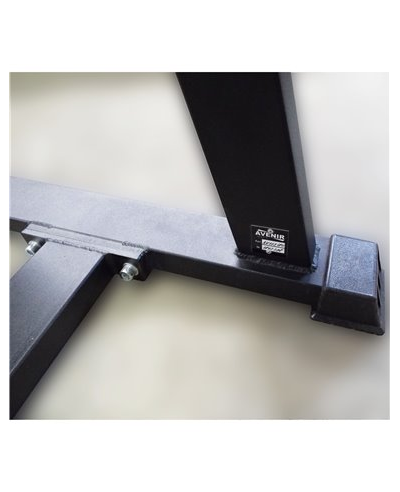 Пресс-брусья-турник AV115/80