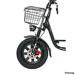 Электровелосипед Minako Monster 60V21AH