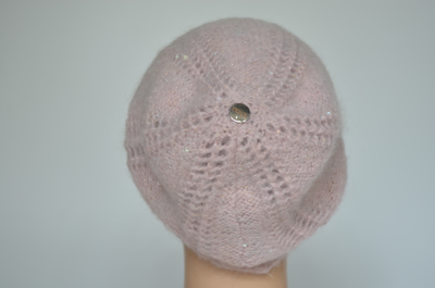 Итальянский головной убор шапка Вицио 1341