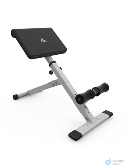 Гиперэкстензия DFC Homegym SJ1006W белый