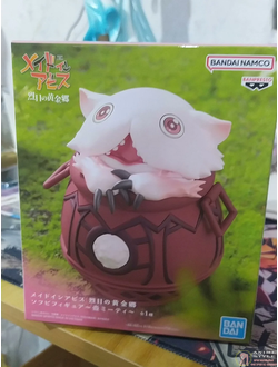 Фигурка Митти (Mitty Sofubi Figure)