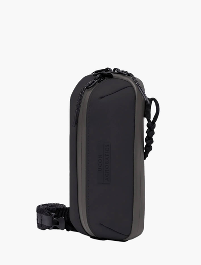 Сумка Ucon Acrobatics Matteo Bag Black вид сбоку