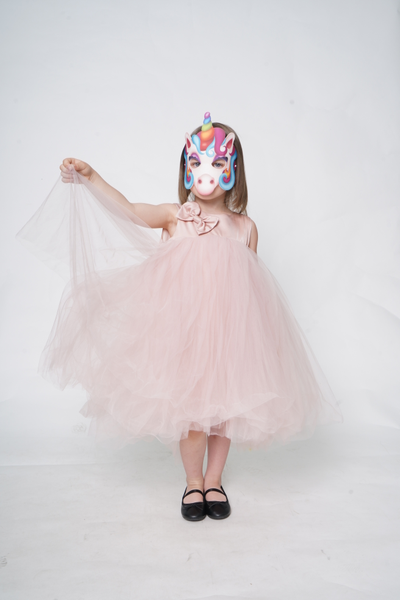 Кукольный театр. Маска "Единорог"