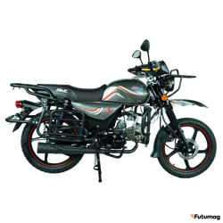 Мопед бензиновый JSMC Alpha