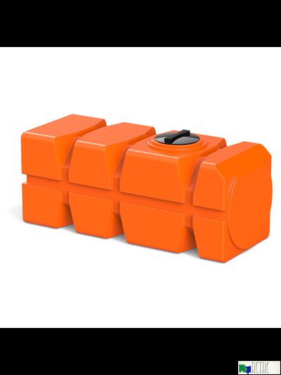 Горизонтальная емкость FG 1000 (350) л