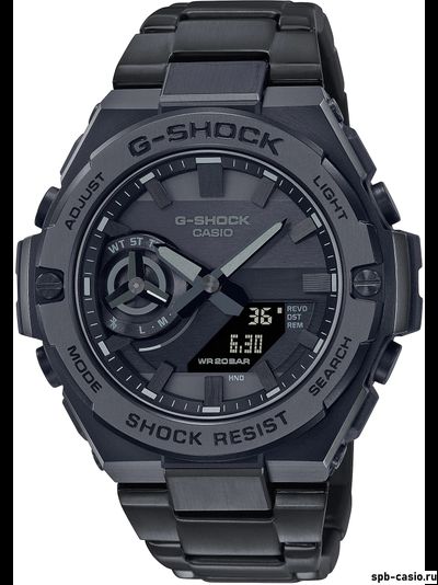 Часы Casio G-Shock GST-B500BD-1A