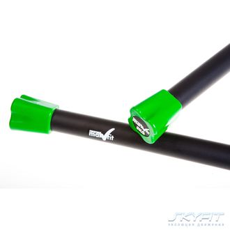 MAK-BB3K - Гимнаст. палка (бодибар) MAKFIT– 3кг