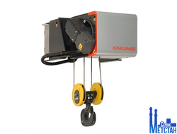 Канатные тали CXT