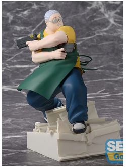 Фигурка Таро Сакамото (Sakamoto Tarou Tenchou ver. Luminasta)