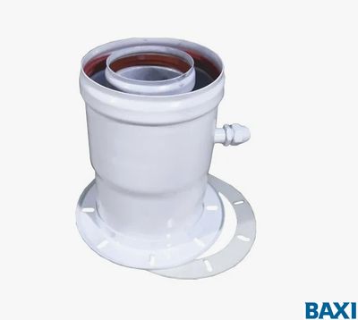 Коаксиальный комплект для слива конденсата, MT71411971