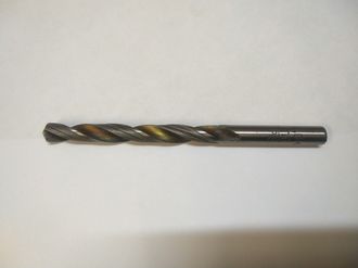 Сверло по металлу ц/х 9.0 мм Р18