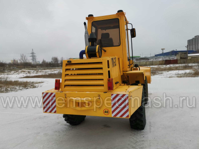 Фронтальный погрузчик ПК-27