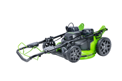 газонокосилка Greenworks GC82LM61S TwinForce