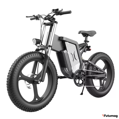 Электровелосипед ФЭТБАЙК Syccyba IMPULSE 15 Ah (копия)