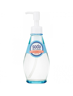 Holika Holika Soda Pore Cleansing B.B Deep Cleansing Oil Гидрофильное масло для лица 150 мл