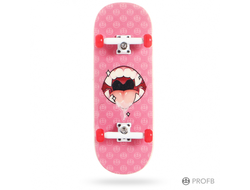 ФИНГЕРБОРД PROFB COM ADVANCED DROOLING WHITE (F-SHAPE)