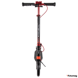 Складной городской самокат TechTeam City Scooter Disk Brake 2022