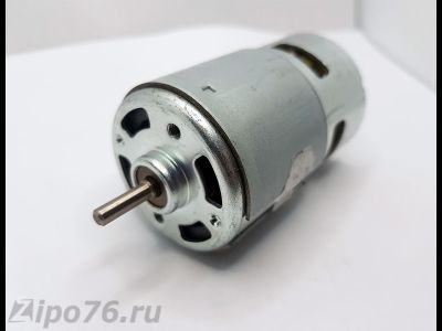 Двигатель для шуруповерта 12v большой