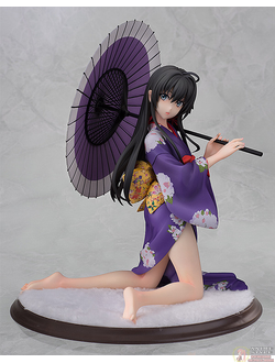 Фигурка 1/6 Юкино Юкиношита (Yukinoshita Yukino Kimono Ver.)