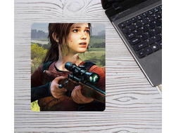 Коврик ОДНИ ИЗ НАС, THE LAST OF US №5