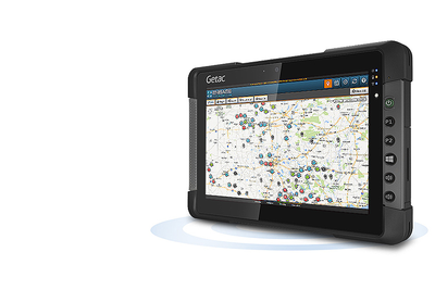 Getac T800 защищенный планшет