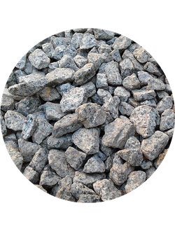 Продажа щебня фр. 40-70 в Краснодарском крае и Адыгее с доставкой.
