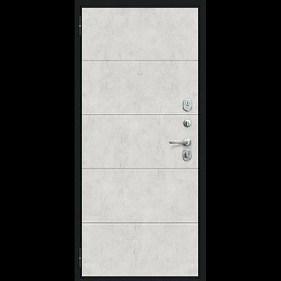 Граффити-1 Инсайд Букле черное/Look Art