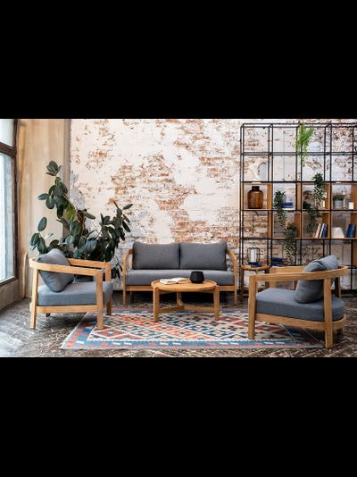 Диванная группа из тика Vento M