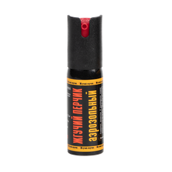 Газовый баллончик Жгучий перчик 25 мл