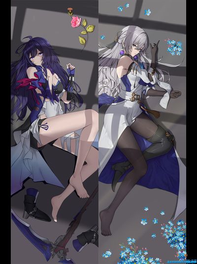 Bronya &amp; Zele - Броня и Зеле | Honkai: Star Rail