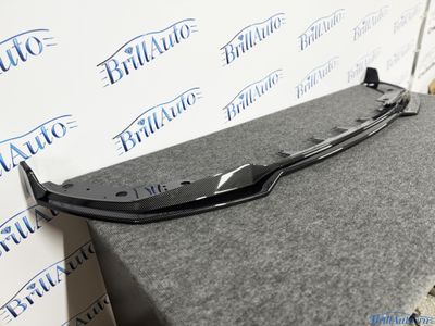 Сплиттер BMW 3 G20 узкий карбон