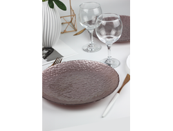 Тарелка постановочная, 24см