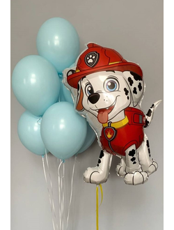 Сет "Маршалл" (8 шариков)