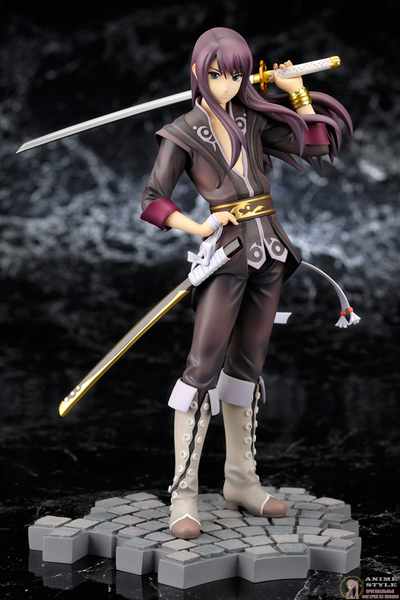 Фигурка 1/8 Юрий Лоуэлл (Yuri Lowell)
