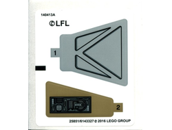 Sticker Sheet for Set 75139 - International Version - 25851/6143327, n/a (75139stk01a)