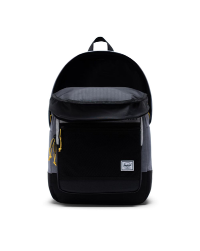 Herschel Kaine Grey в открытом виде