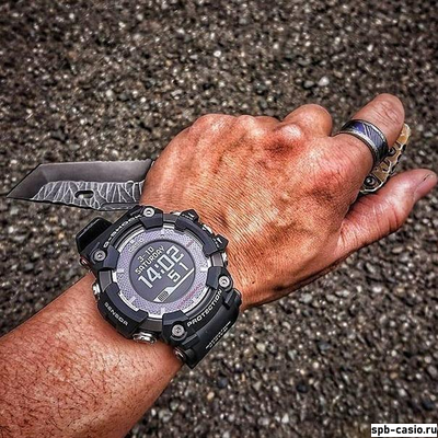 Часы Casio G-Shock GPR-B1000-1E