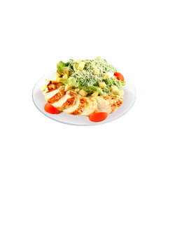 цезарь с курицей