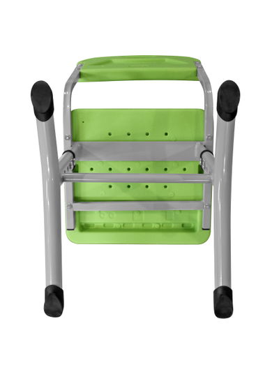 Школьный стул ШС22 дутый пластик