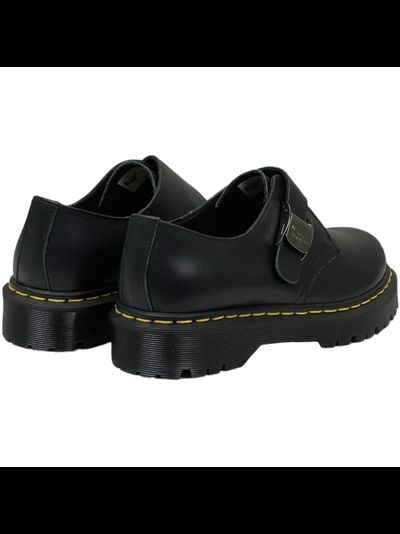 Dr Martens Bethan Polished Smooth Black