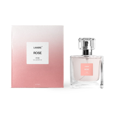 ПАРФЮМЕРНАЯ ВОДА 202 ROSE