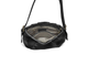 (АРТИКУЛ: 9959/1/02) СУМКА ЖЕНСКАЯ НЕБОЛЬШАЯ, НАТУРАЛЬНАЯ КОЖА, ЧЕРНАЯ, РЕМЕНЬ ЧЕРЕЗ ПЛЕЧО