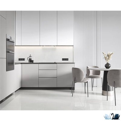 Керамогранит Italica Onyx Royal Cloud 60х120 см светло-серый полированный